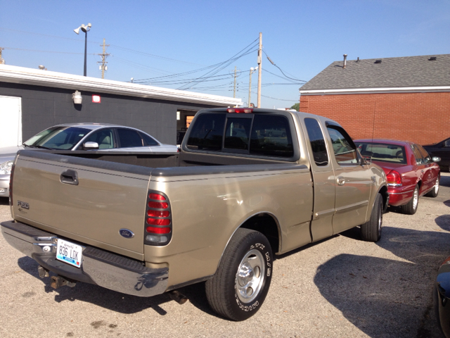 2000 Ford F-150 LT Z-71 Crew Cab 4x4