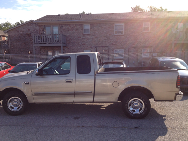 2000 Ford F-150 LT Z-71 Crew Cab 4x4