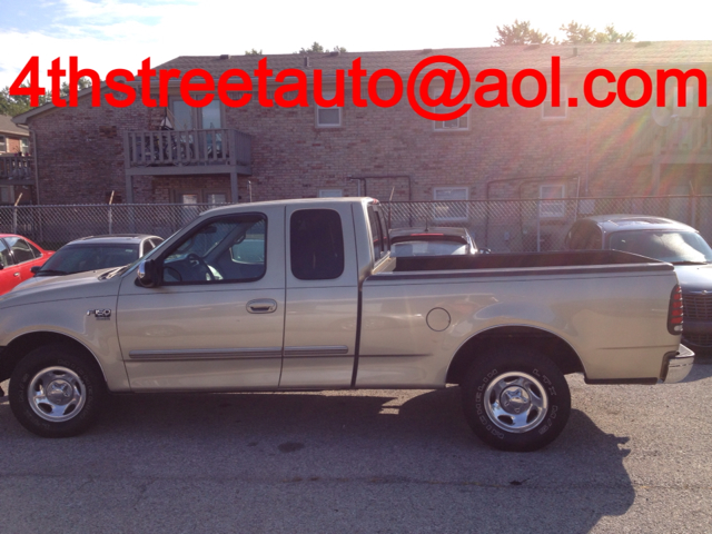 2000 Ford F-150 LT Z-71 Crew Cab 4x4