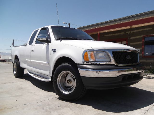 2000 Ford F-150 ESi