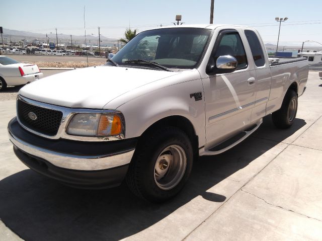 2000 Ford F-150 ESi