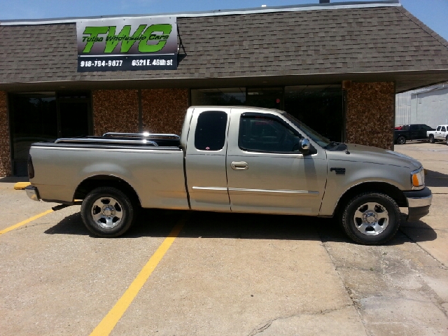 2000 Ford F-150 LT Z-71 Crew Cab 4x4