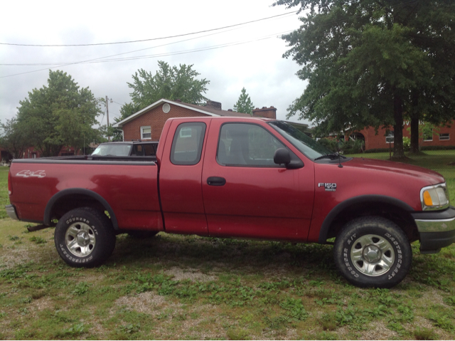 2001 Ford F-150 Reg Cab 108 WB