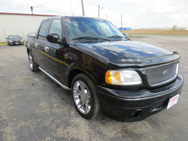 2001 Ford F-150 4dr 2.9L Twin Turbo AWD SUV