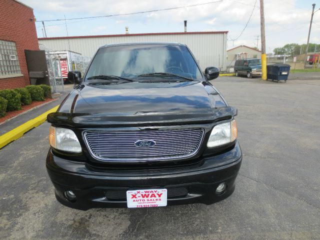 2001 Ford F-150 4dr 2.9L Twin Turbo AWD SUV