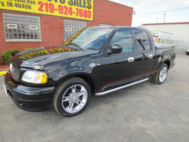 2001 Ford F-150 4dr 2.9L Twin Turbo AWD SUV