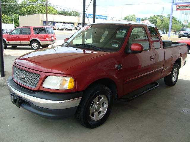 2001 Ford F-150 ESi