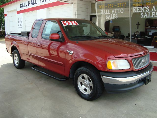 2001 Ford F-150 ESi