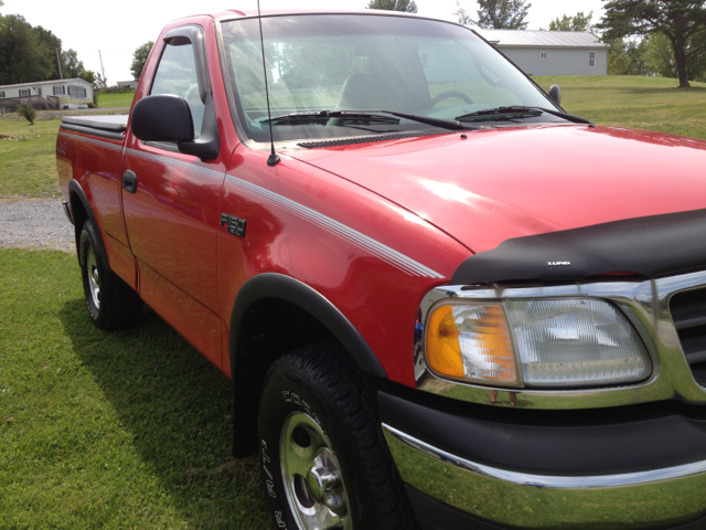 2001 Ford F-150 Convetible