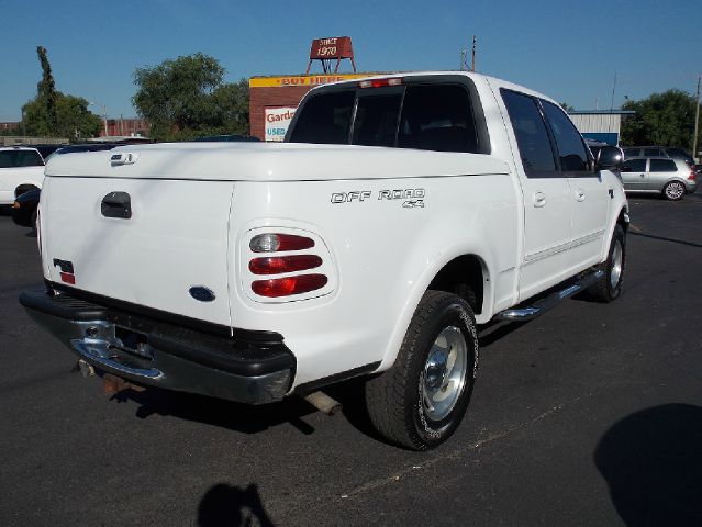 2001 Ford F-150 2500 SL