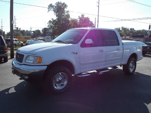 2001 Ford F-150 2500 SL