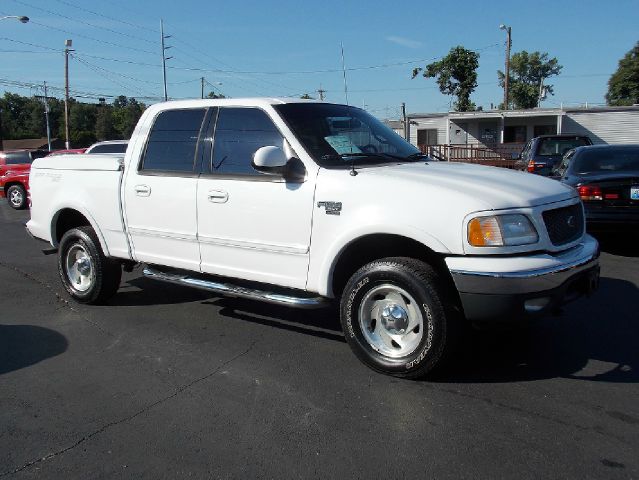 2001 Ford F-150 2500 SL