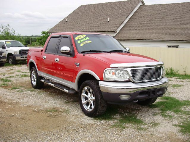 2001 Ford F-150 2500 SL