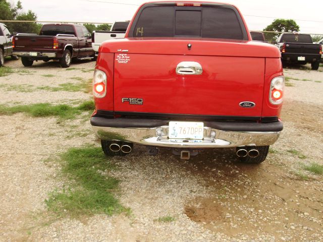 2001 Ford F-150 2500 SL