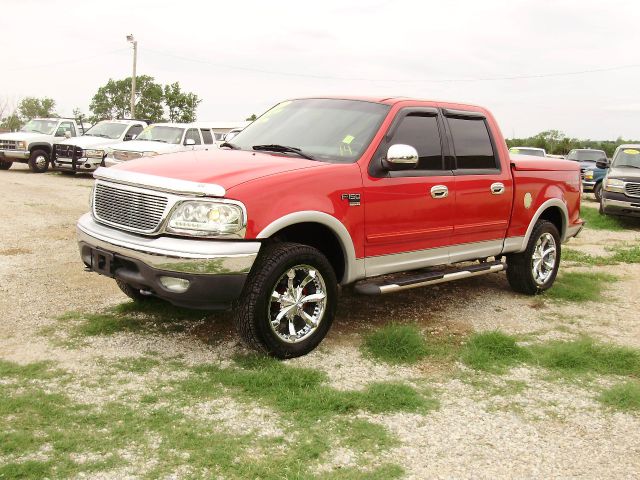 2001 Ford F-150 2500 SL