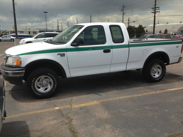 2001 Ford F-150 Reg Cab 108 WB