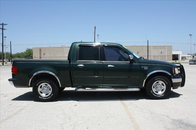 2002 Ford F-150 4WD 35