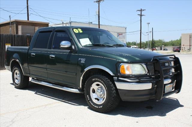 2002 Ford F-150 4WD 35