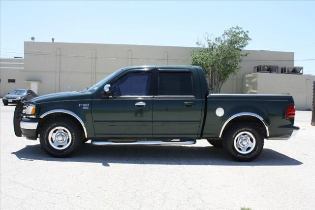 2002 Ford F-150 4WD 35