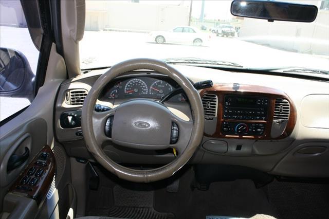 2002 Ford F-150 4WD 35