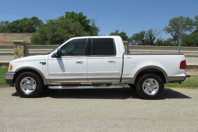 2003 Ford F-150 Sport 4WD