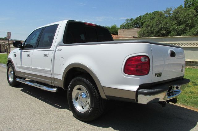 2003 Ford F-150 Sport 4WD