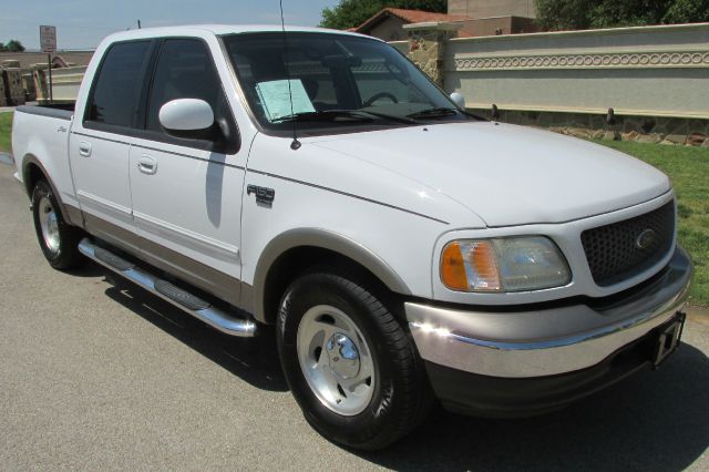 2003 Ford F-150 Sport 4WD