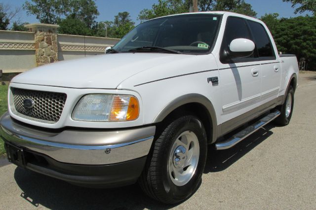 2003 Ford F-150 Sport 4WD