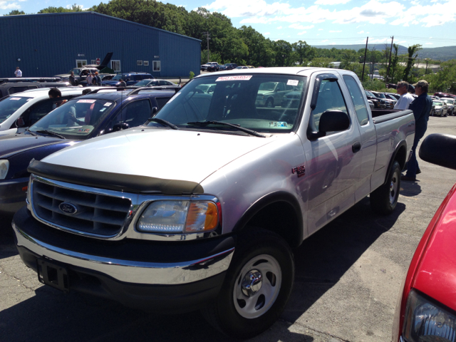 2003 Ford F-150 LT Crew Cab