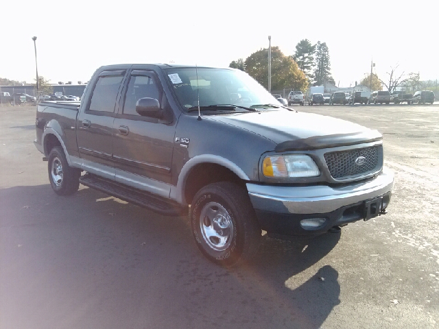 2003 Ford F-150 2500 SL