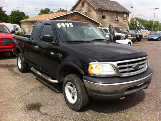 2003 Ford F-150 LT Crew Cab