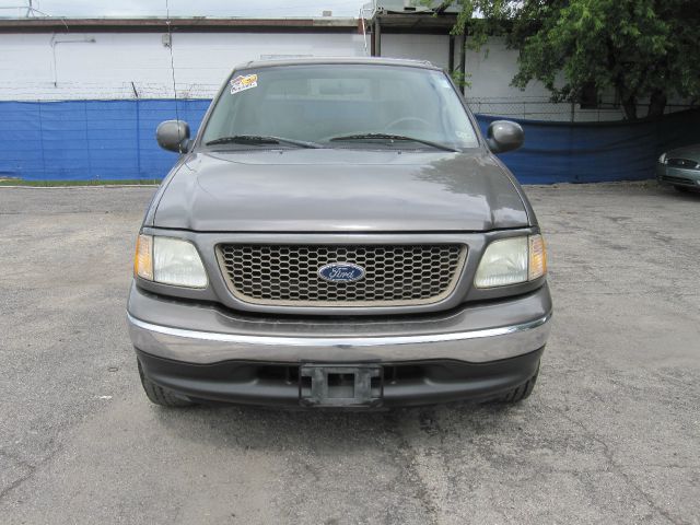 2003 Ford F-150 Crewcab 4X4 Kingranch