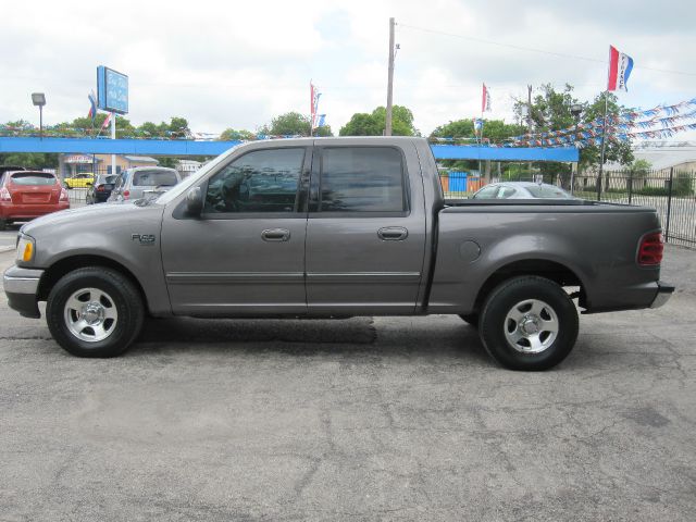 2003 Ford F-150 Crewcab 4X4 Kingranch