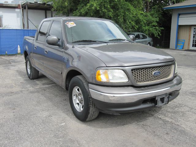 2003 Ford F-150 Crewcab 4X4 Kingranch