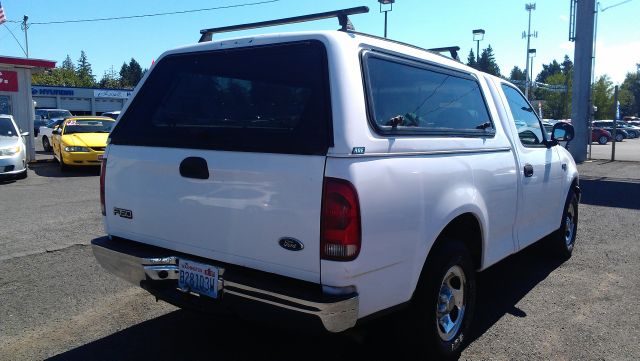 2003 Ford F-150 SLT Extra Cab