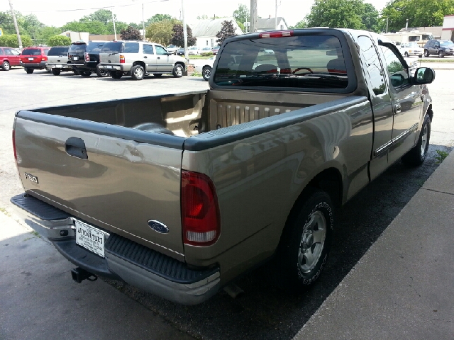 2003 Ford F-150 XLT Supercrew Short Bed 2WD