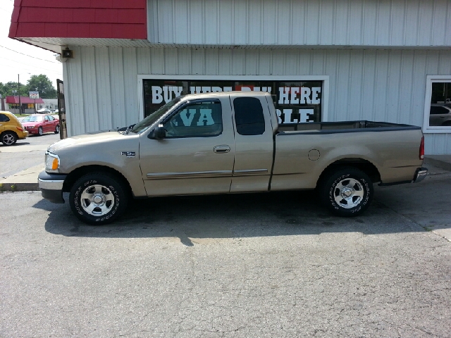 2003 Ford F-150 XLT Supercrew Short Bed 2WD