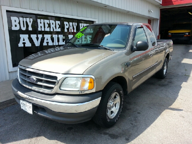 2003 Ford F-150 XLT Supercrew Short Bed 2WD