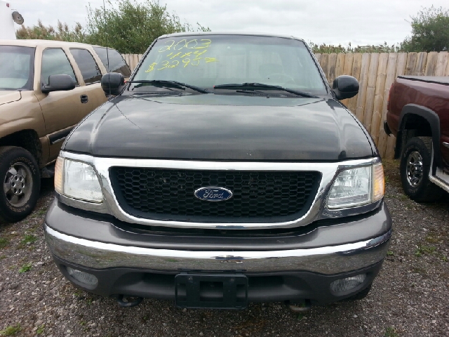 2003 Ford F-150 XL 2WD Reg Cab