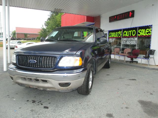 2003 Ford F-150 SL Short Bed 2WD