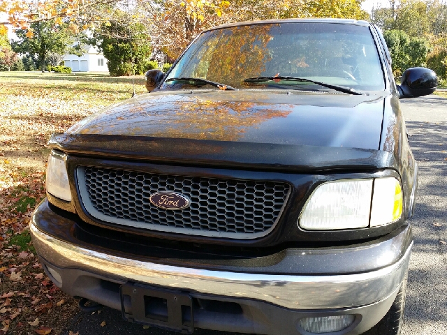 2003 Ford F-150 XL 2WD Reg Cab