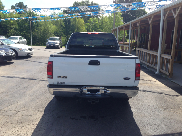 2003 Ford F-150 XLT Supercrew Short Bed 2WD