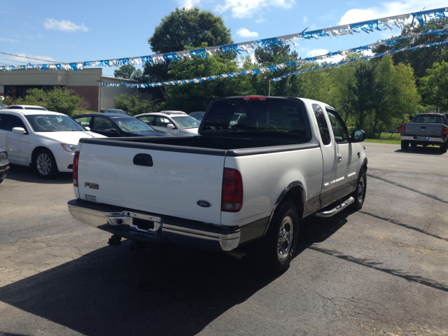 2003 Ford F-150 XLT Supercrew Short Bed 2WD