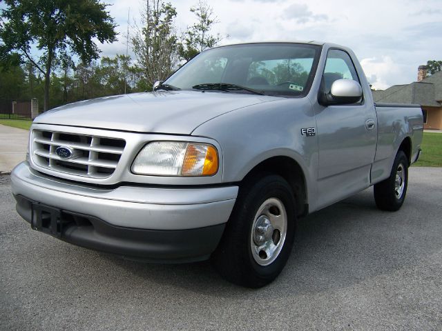 2003 Ford F-150 4dr 2.9L Twin Turbo AWD SUV