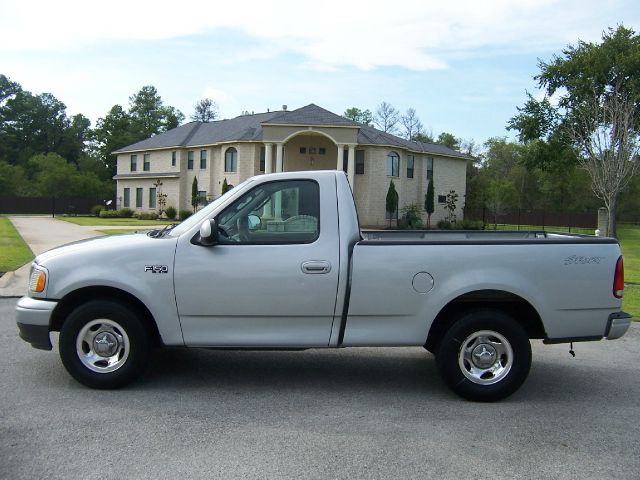 2003 Ford F-150 4dr 2.9L Twin Turbo AWD SUV