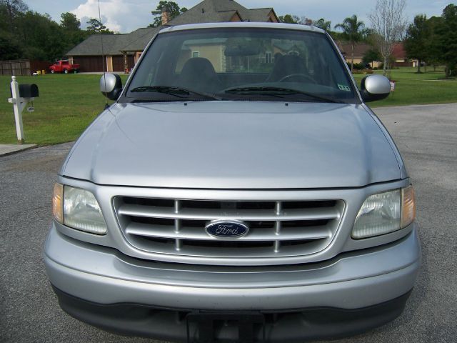 2003 Ford F-150 4dr 2.9L Twin Turbo AWD SUV