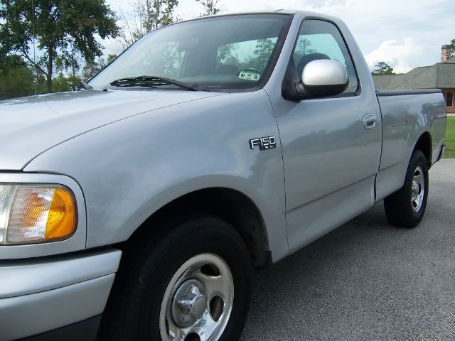 2003 Ford F-150 4dr 2.9L Twin Turbo AWD SUV