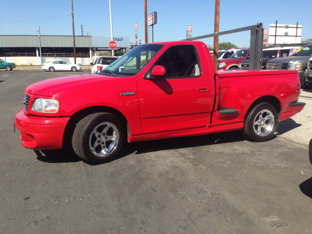 2003 Ford F-150 4dr 4-cyl (natl) SUV