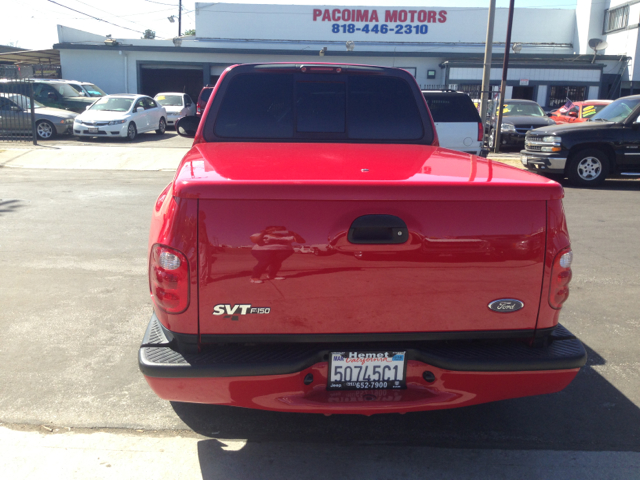 2003 Ford F-150 4dr 4-cyl (natl) SUV