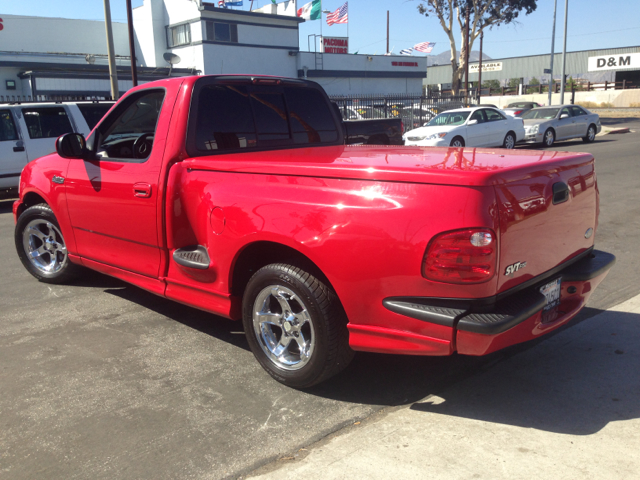 2003 Ford F-150 4dr 4-cyl (natl) SUV